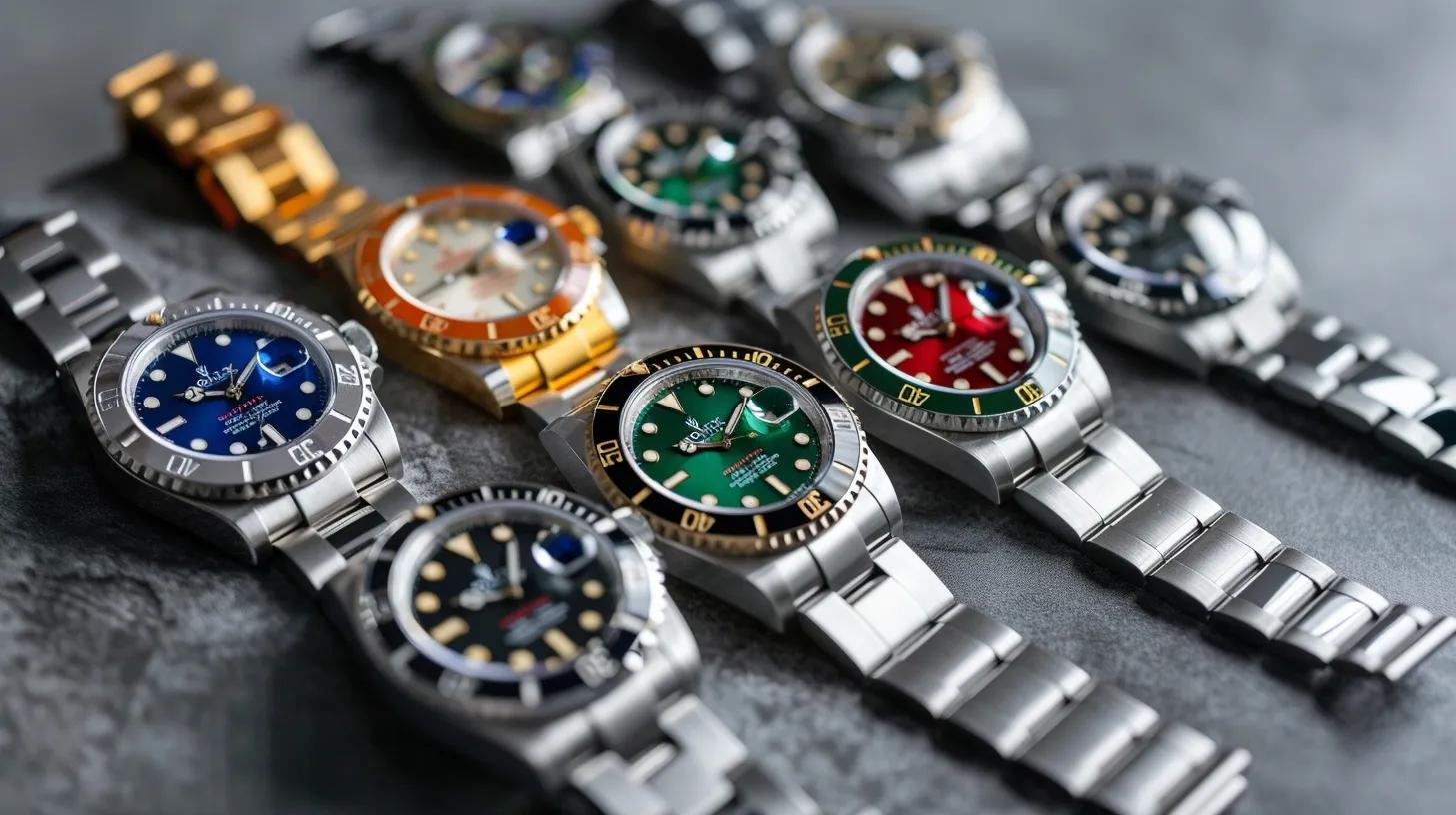 rolex