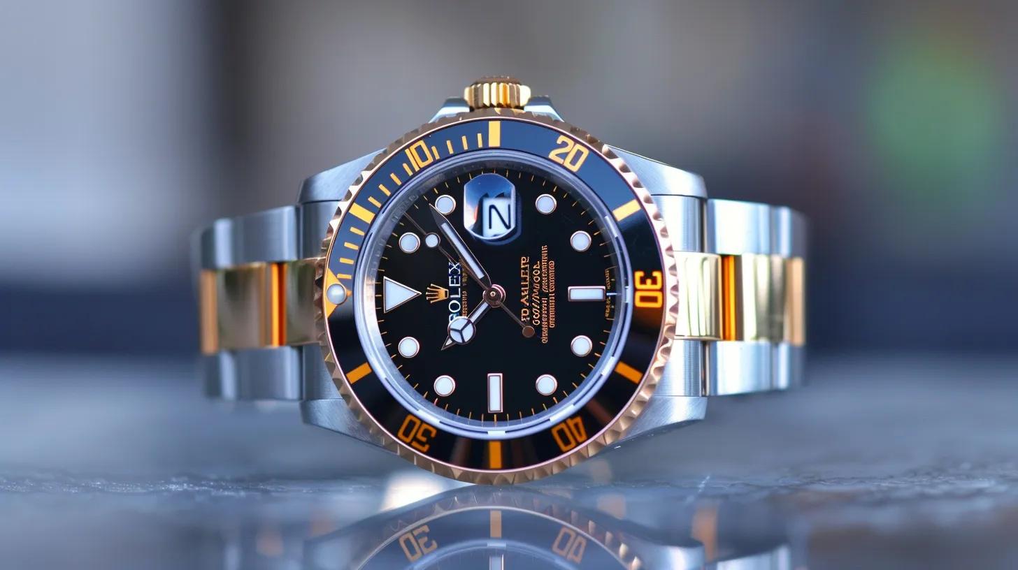 Fake Rolex Submariner