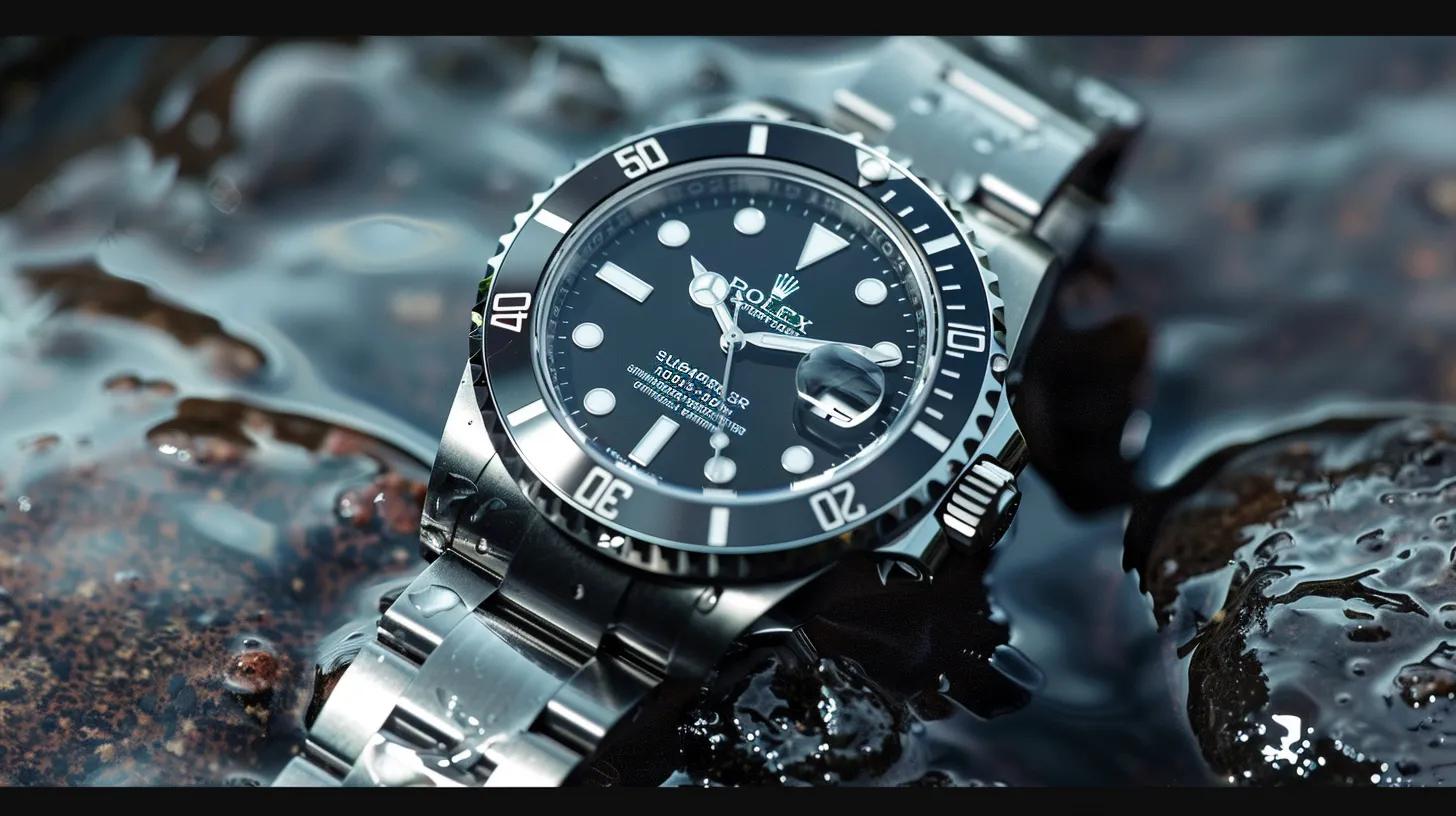 Fake Rolex Submariner
