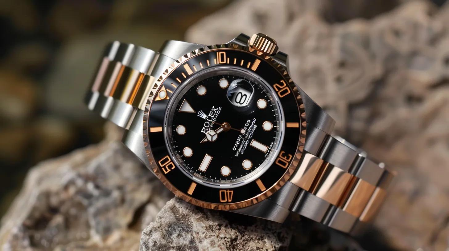 Fake Rolex Submariner