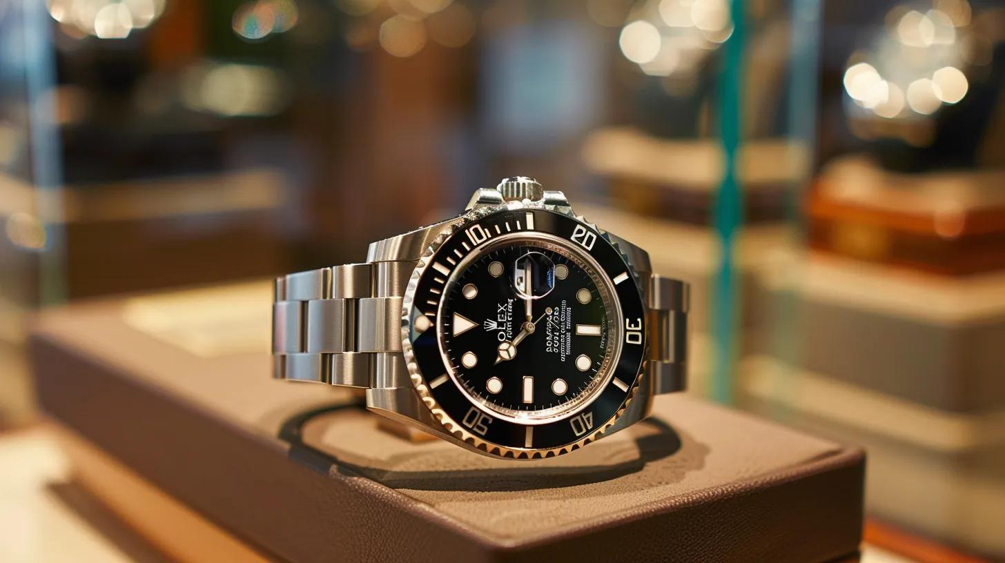 Rolex guide