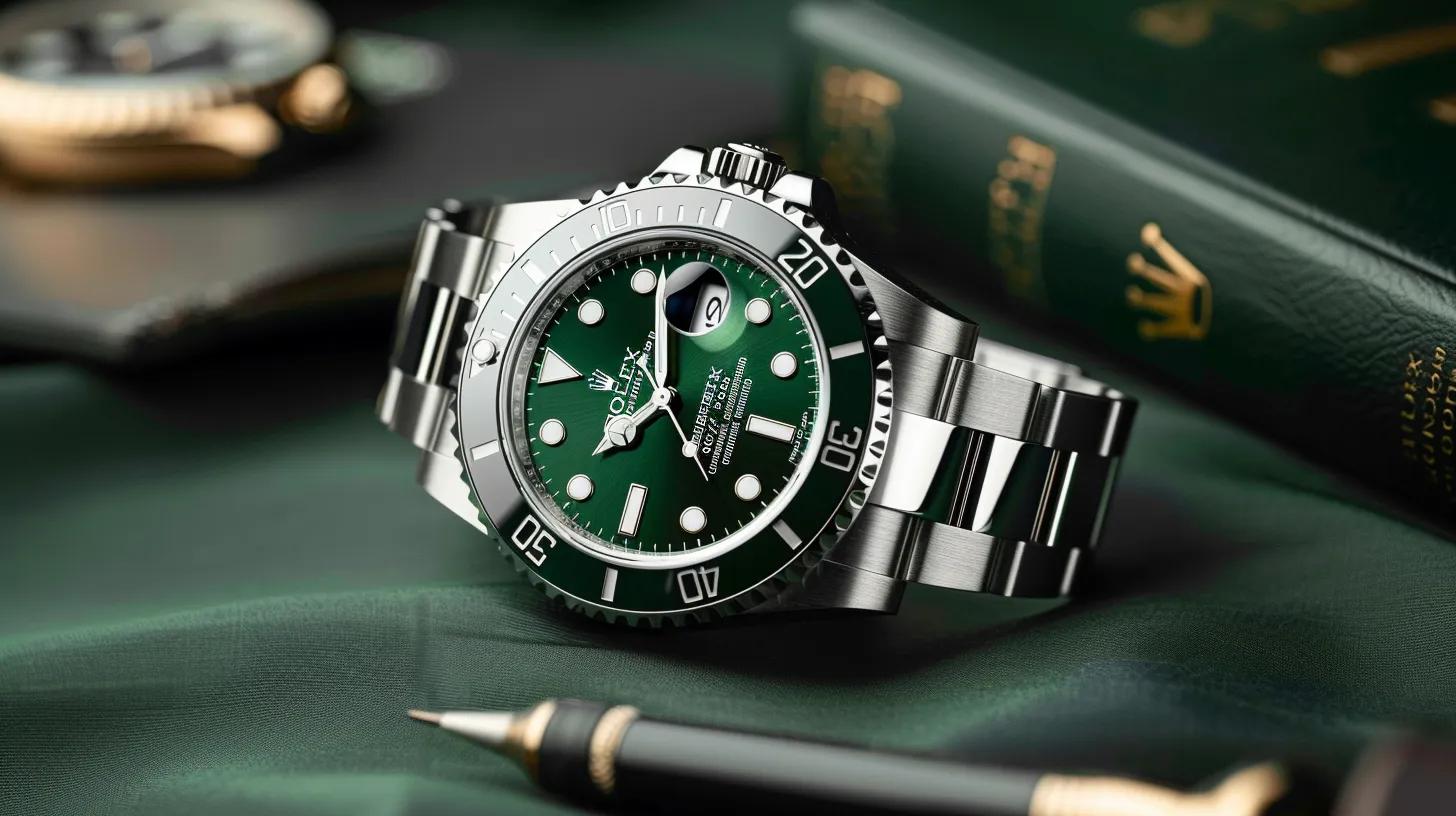 Rolex guide