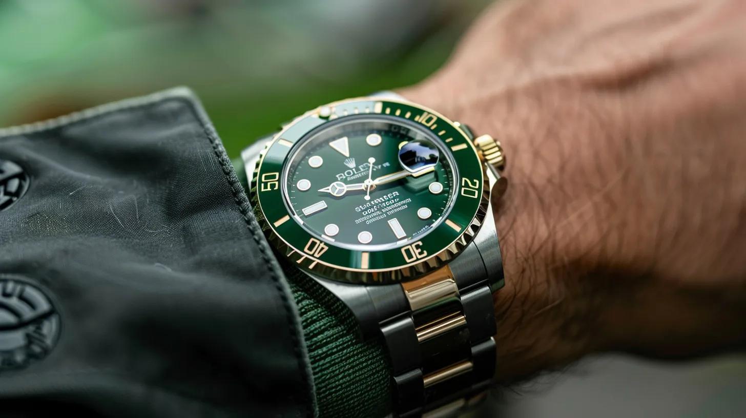 Rolex guide