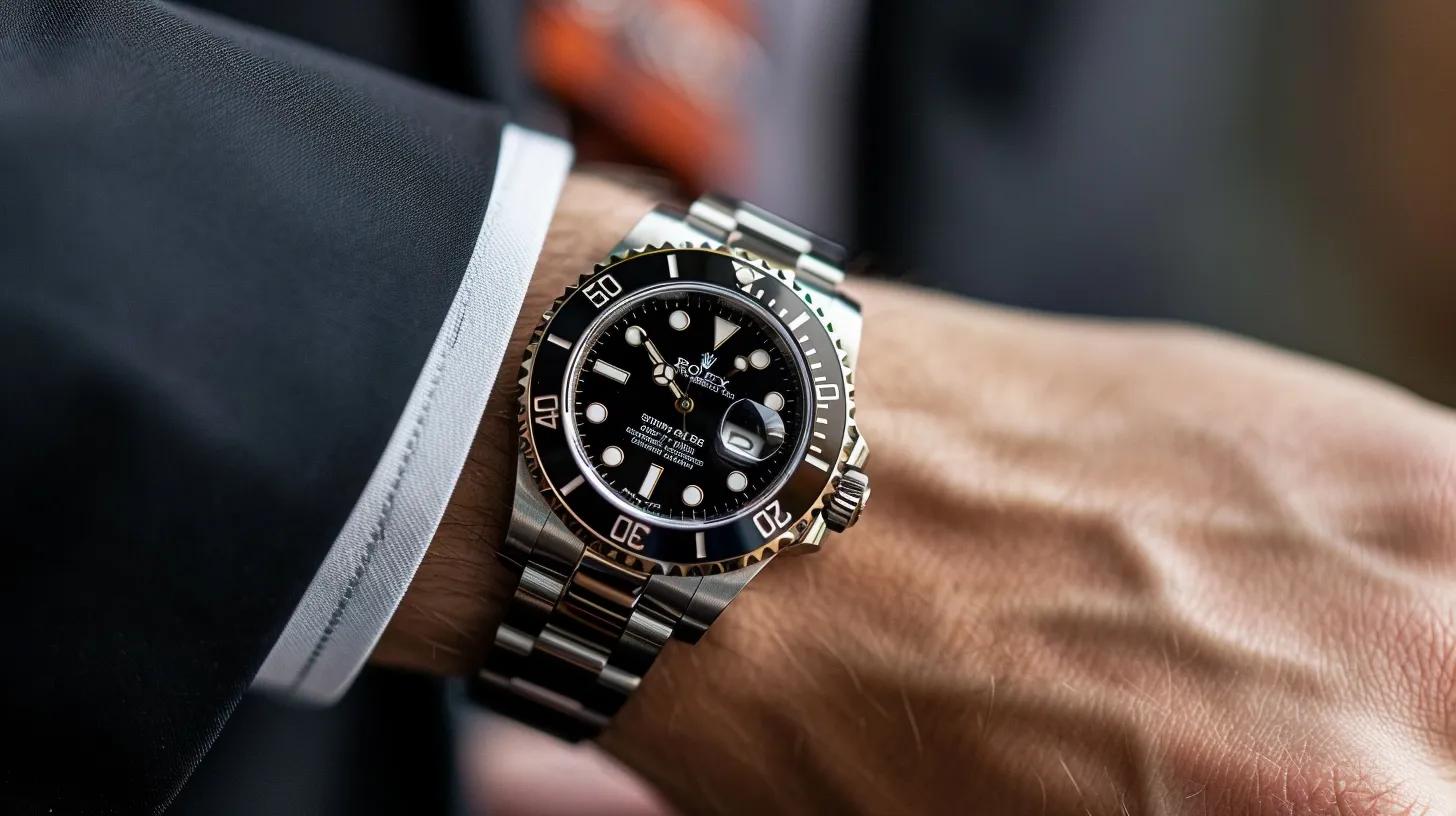 rolex