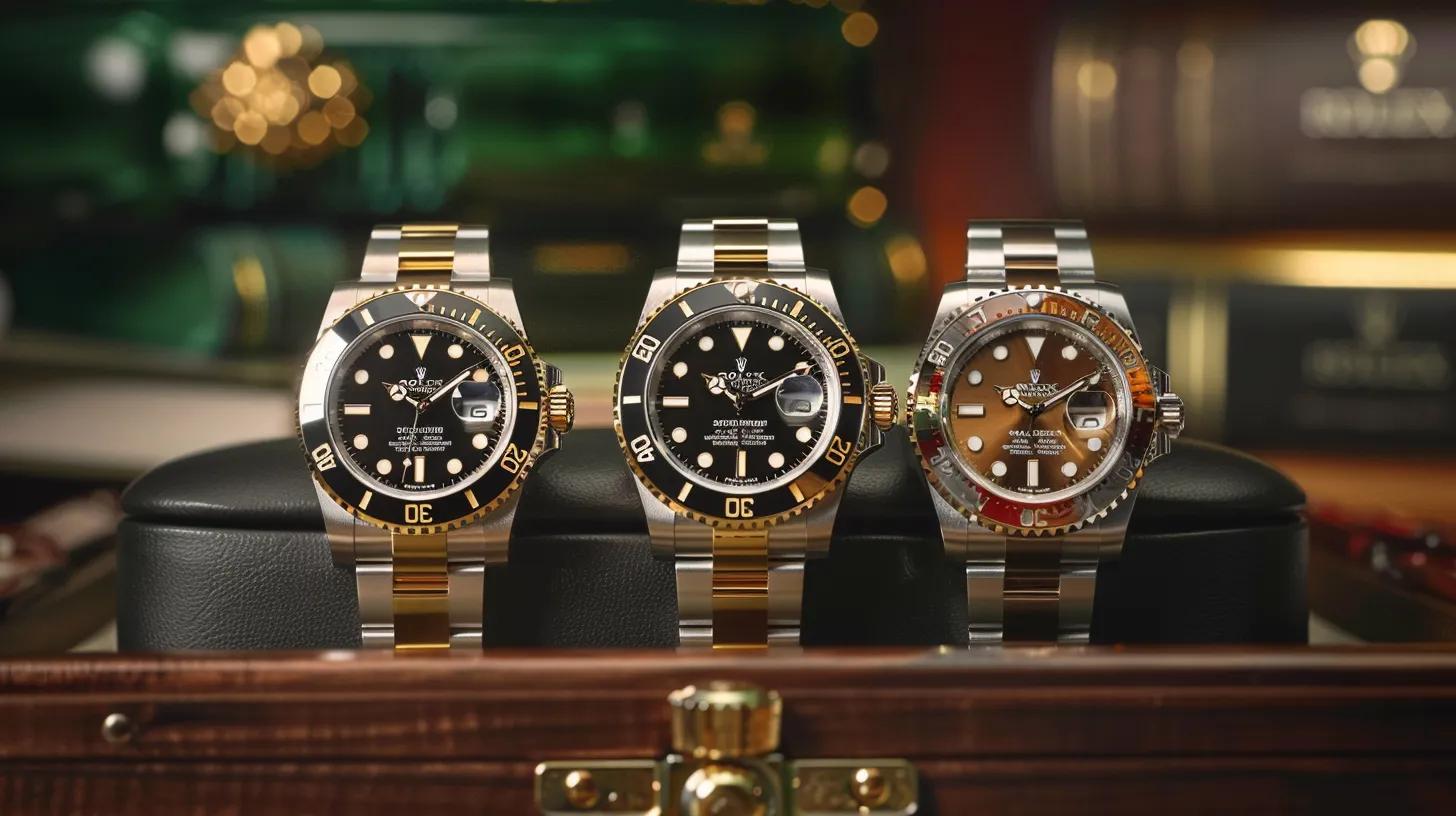 rolex