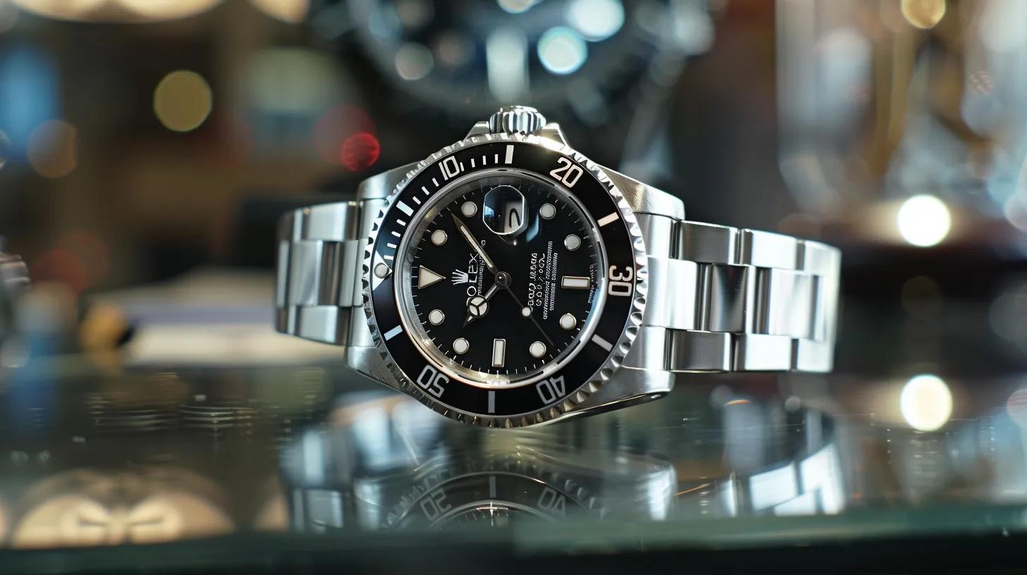 rolex