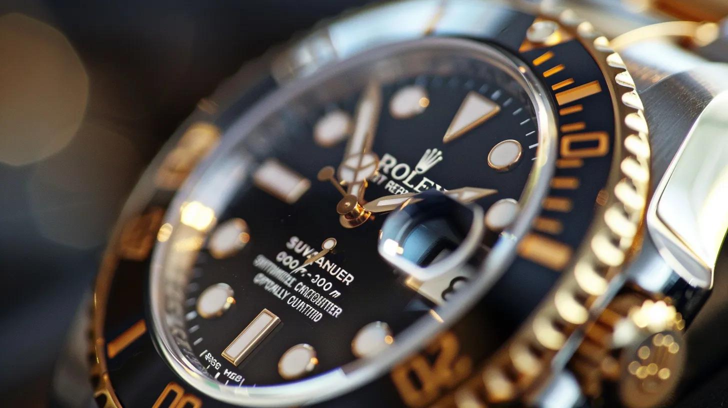 rolex