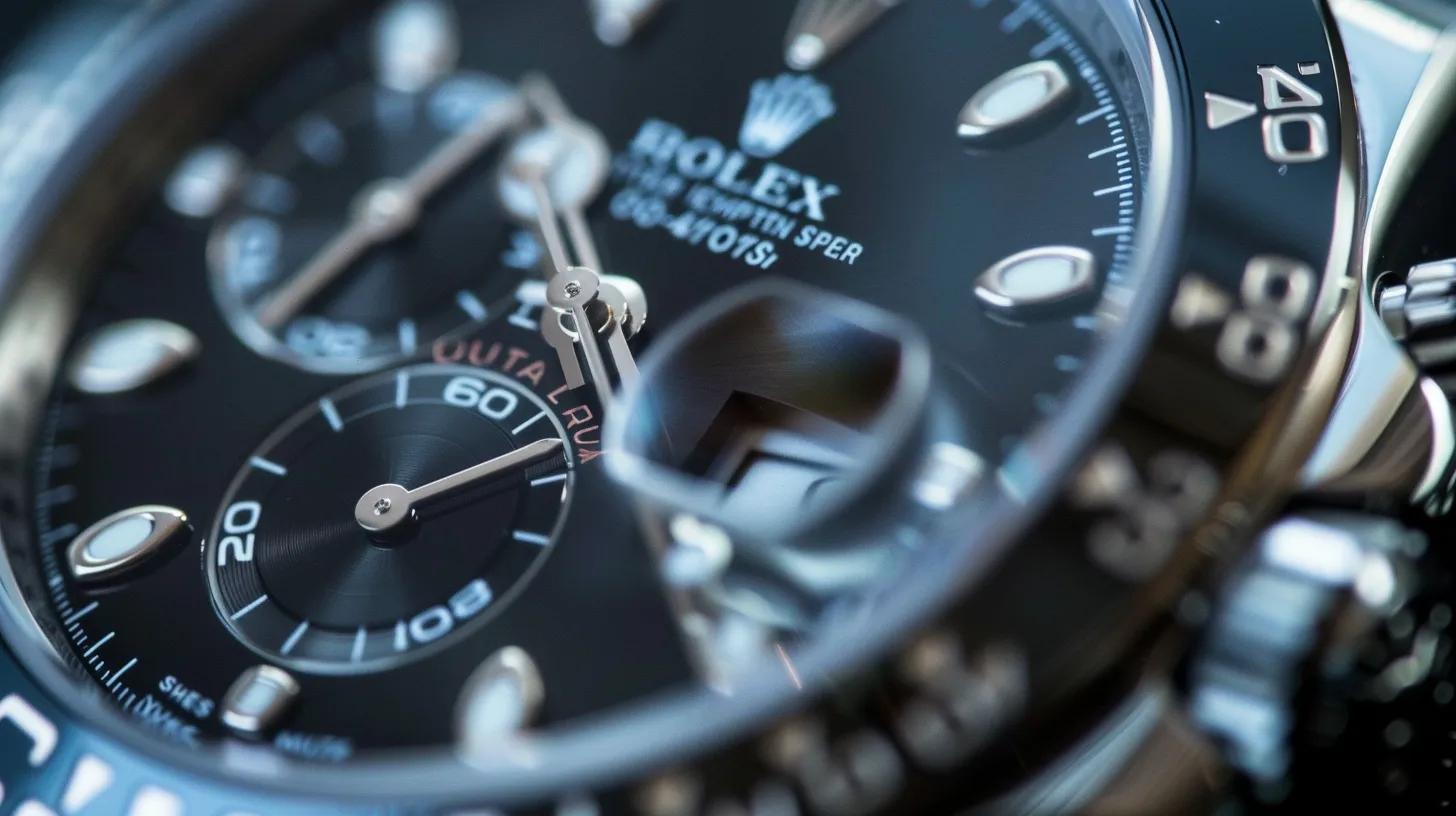 rolex