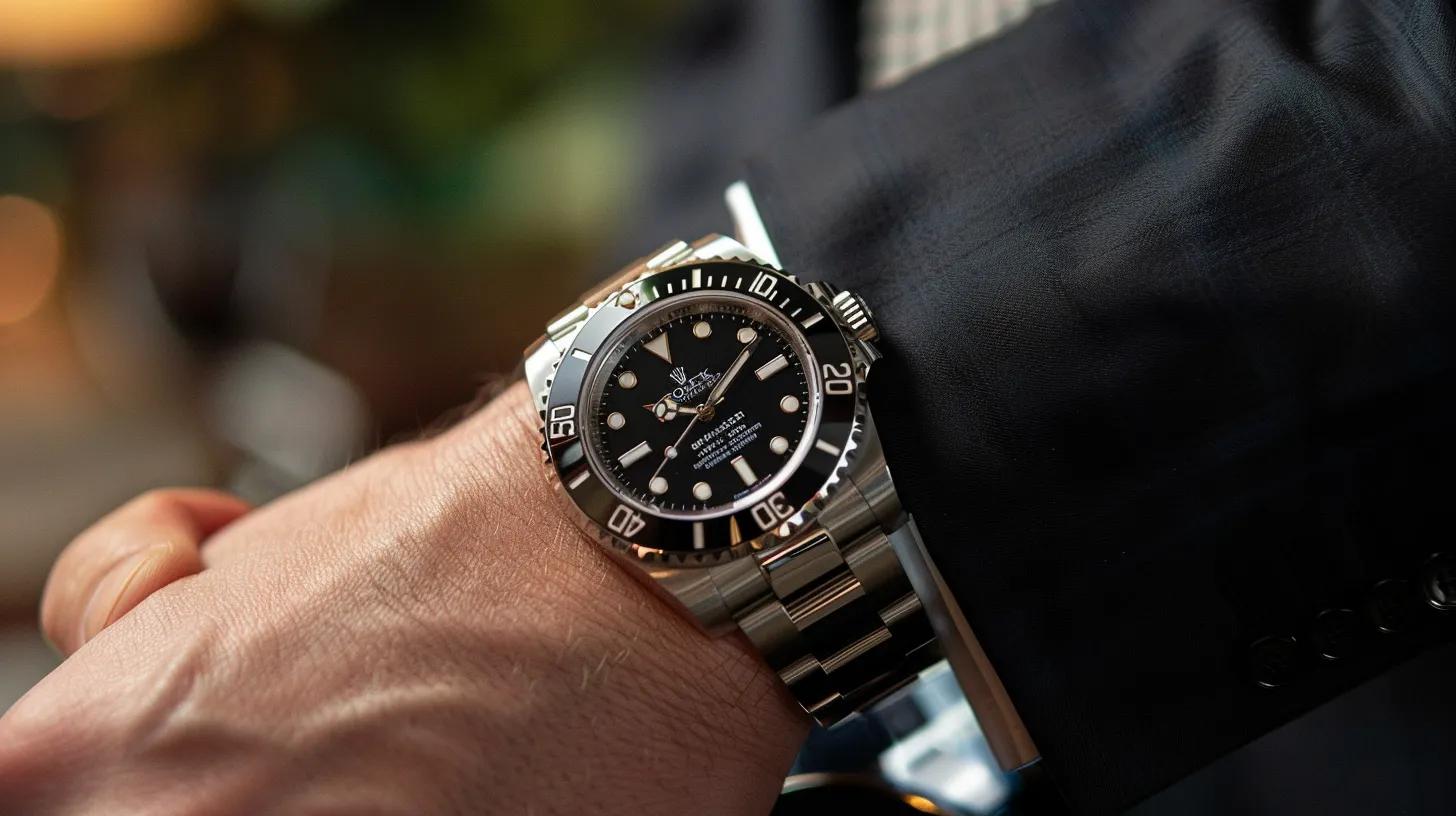 rolex