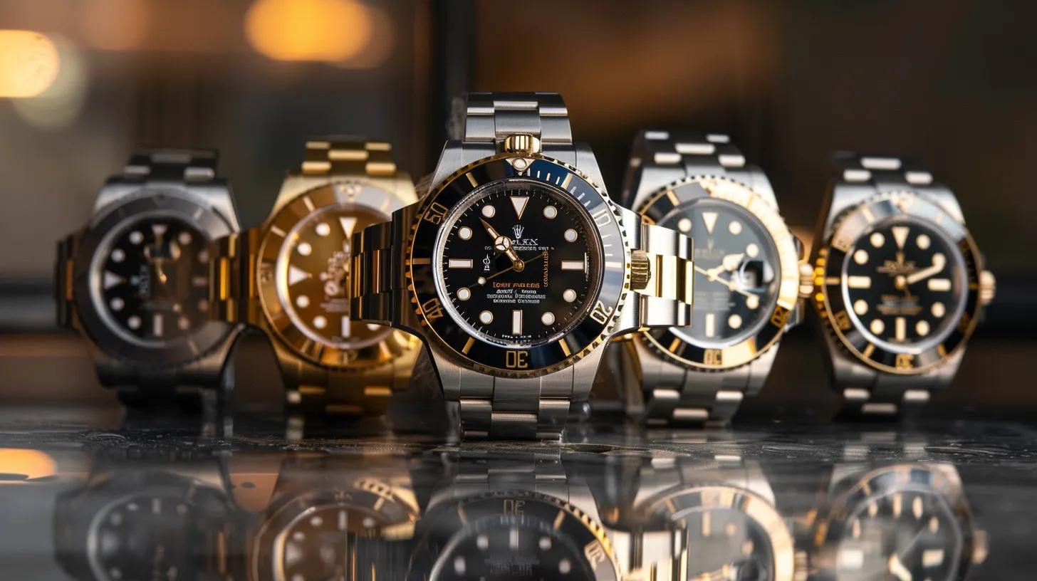 rolex