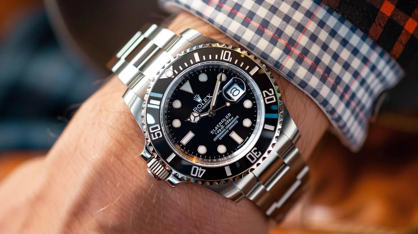 rolex