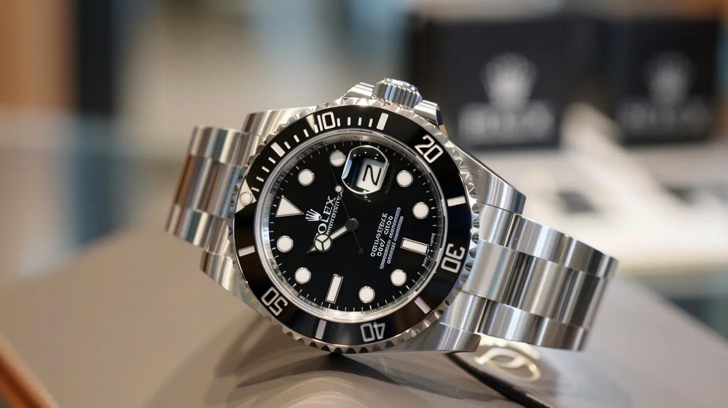rolex