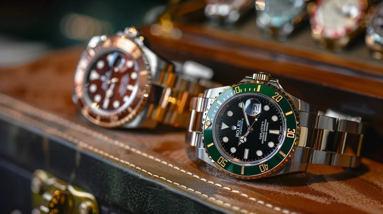 rolex