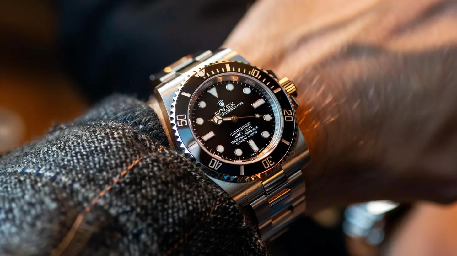 rolex