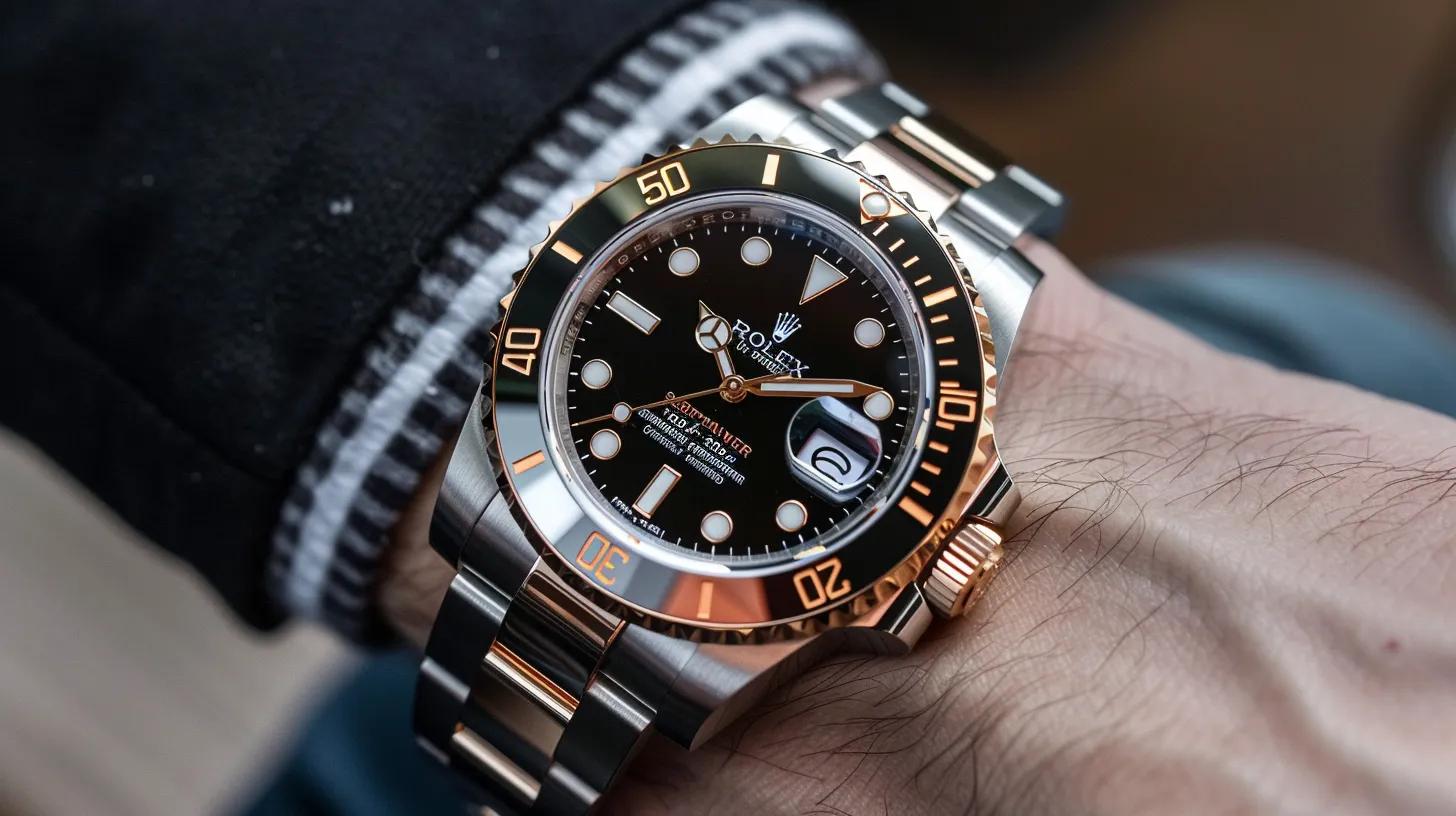 rolex reps