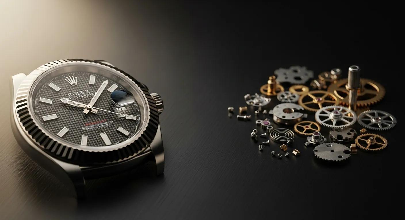 Your 2026 Rolex Replica Guide