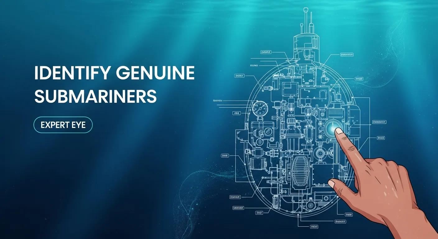 Identifying Genuine Submariners