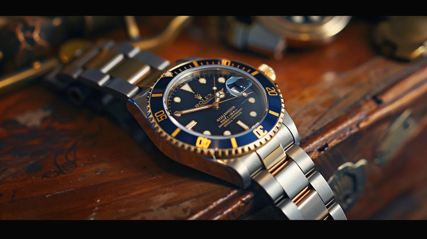 fake rolex
