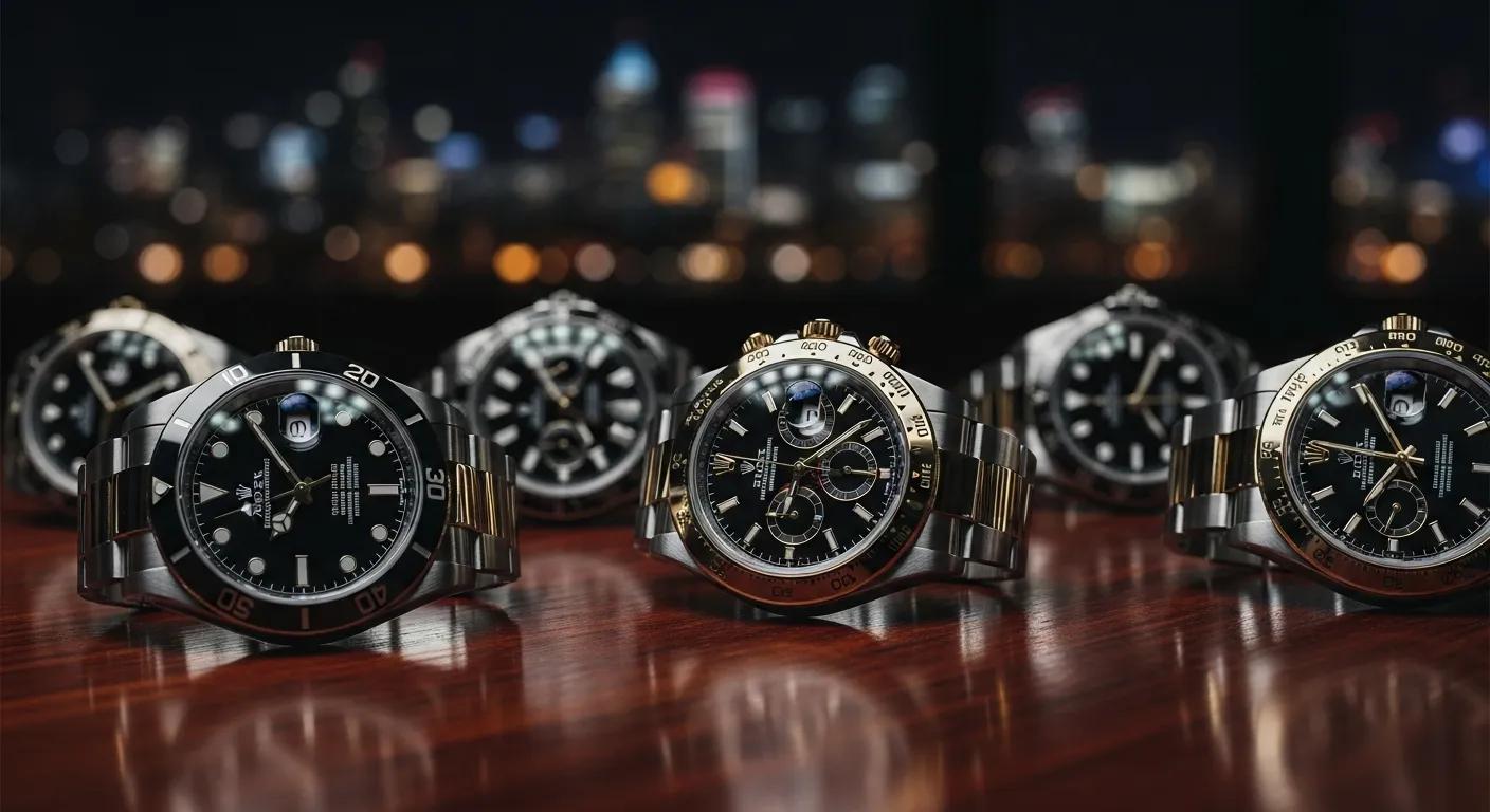 Luxury Replica Rolex Picks 2026