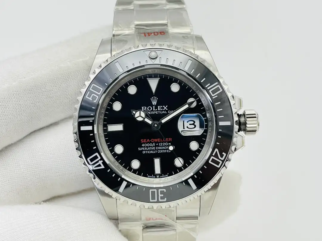 Rolex  43MM RED SEA-DWELLER SD43 MK2 Dial 50th Anniversary 2020