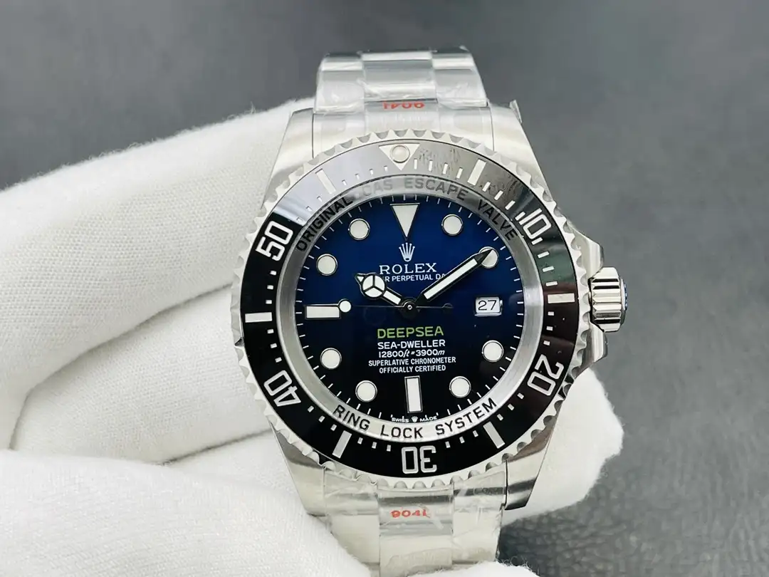 2025 Rolex Sea-Dweller Deepse 'James Cameron' Full Set