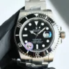 Rolex Submariner Replica 40MM Black Date Oyster Bracelet Premium Edition