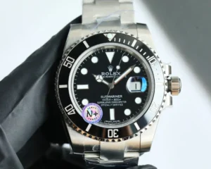 rolex submariner replica 40MM black date 116610LN Clean Factory