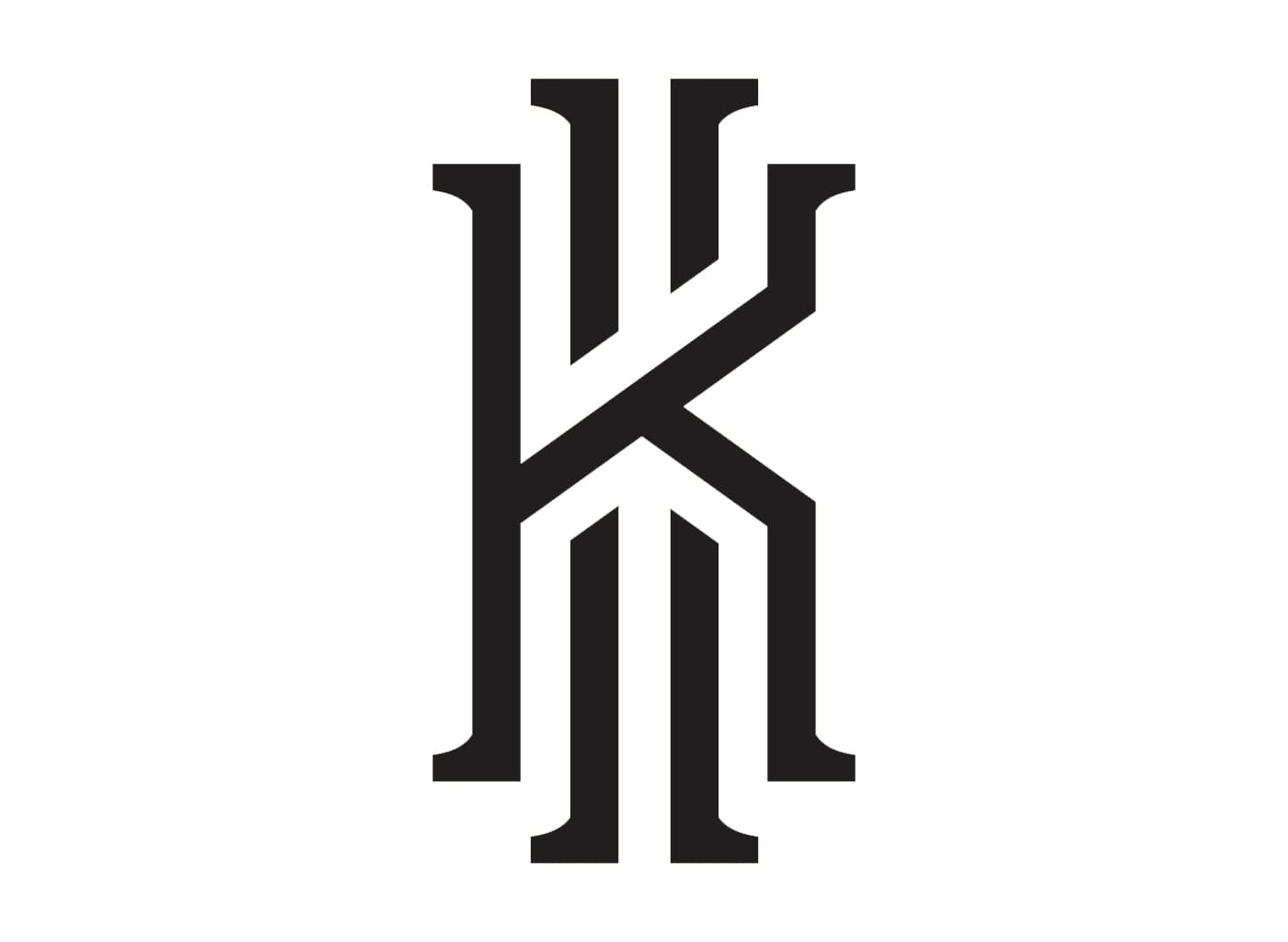 Kyrie brand logo