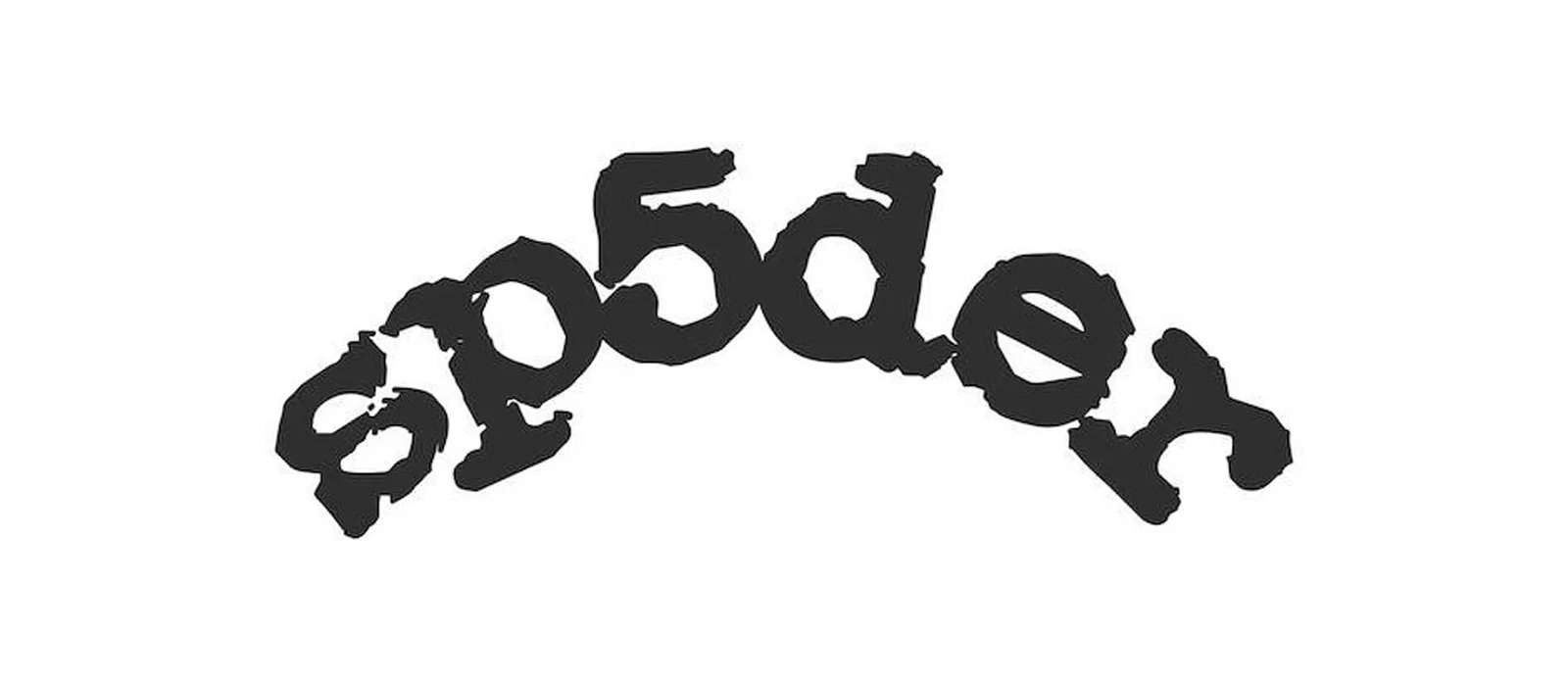 SP5DER brand logo