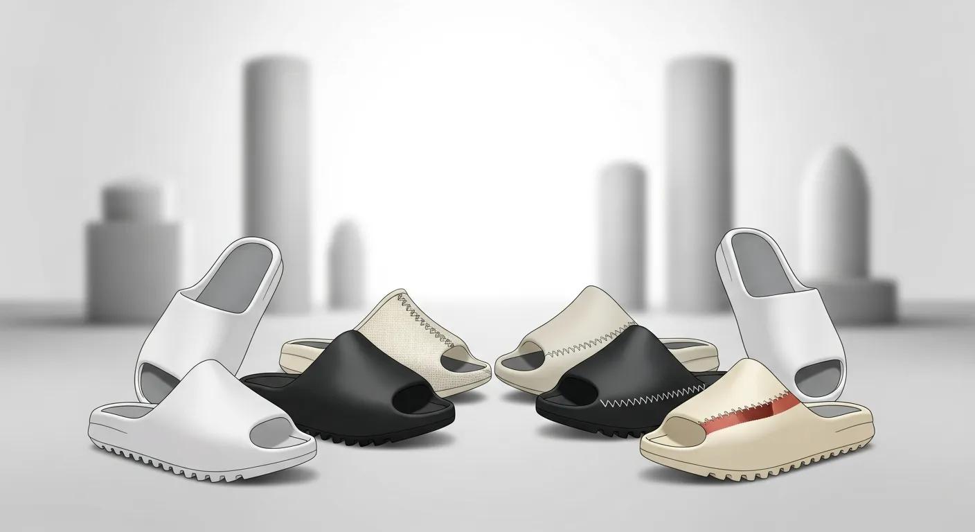 Top Trusted Fake Yeezy Slides