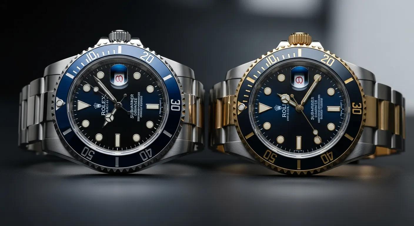 Fake vs Real: Rolex Submariner Guide