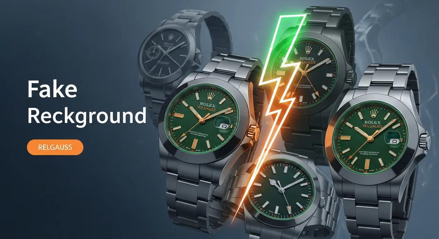 Top Fake Rolex Milgauss Replicas 2026