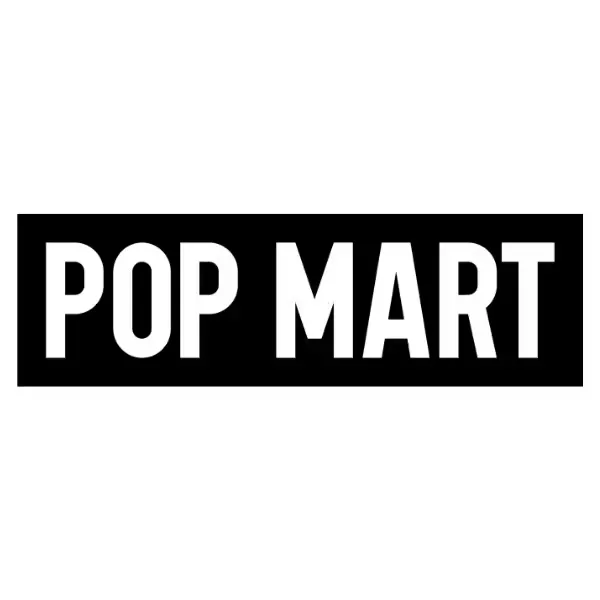 popmart brand logo