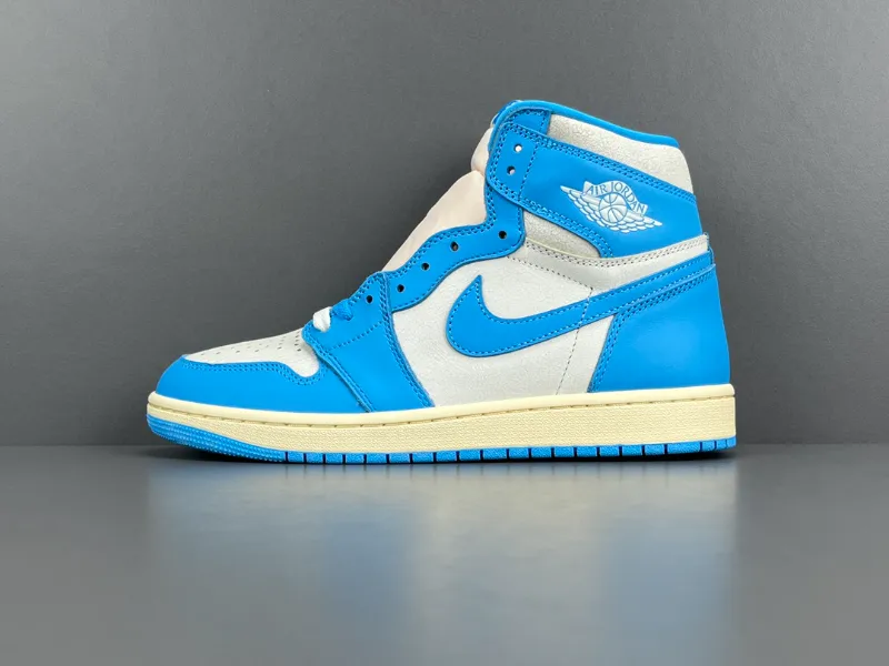 Jordan Air Jordan 1 “UNC” reps sneaker DZ5485–402