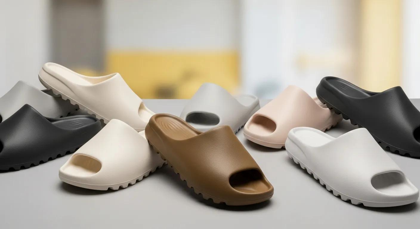 Discover Budget-Friendly Yeezy Slides