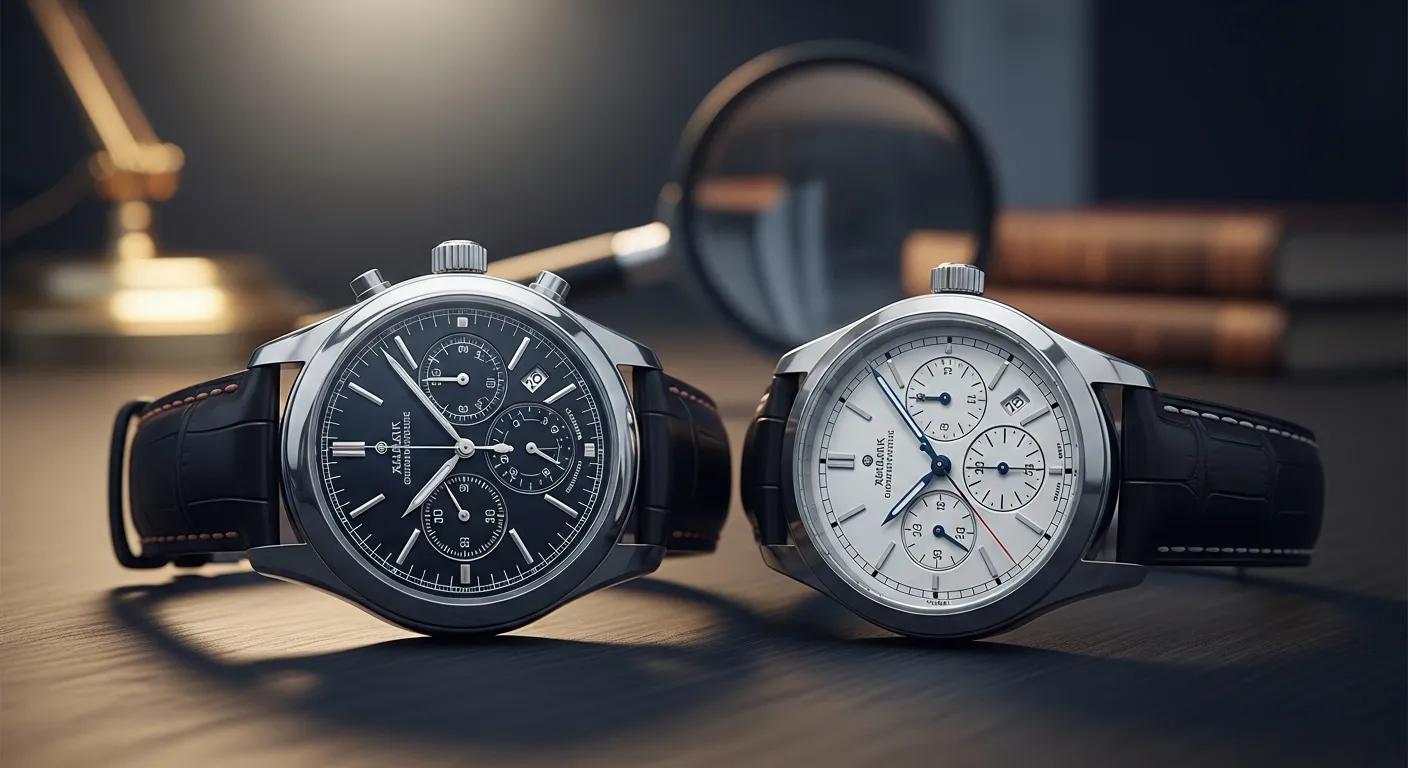Mastering Fake Luxury Watches