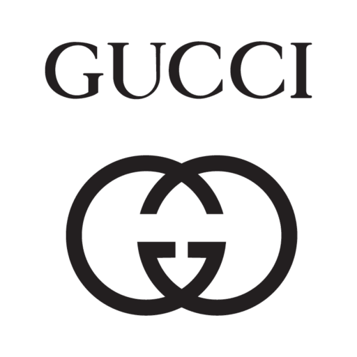 gucci brand logo