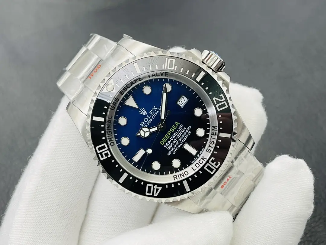 2025 Rolex Sea-Dweller Deepse 'James Cameron' Full Set