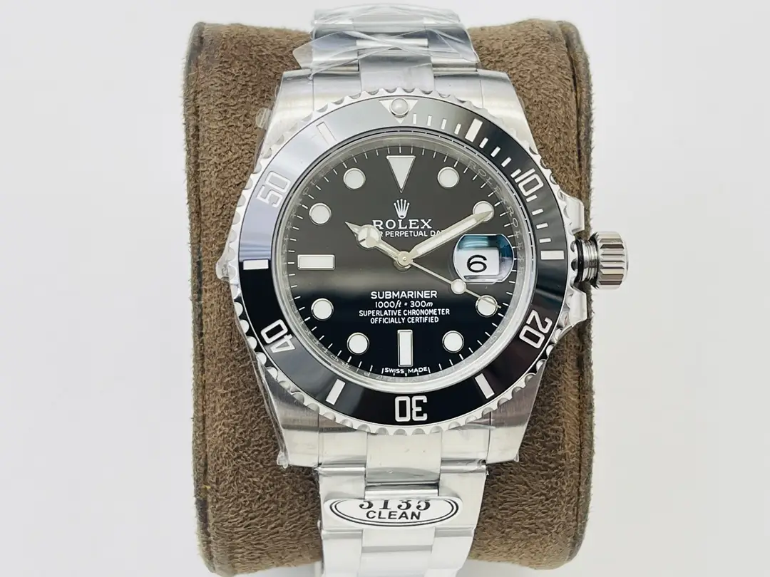 2021 Complete Rolex Submariner Date 41mm