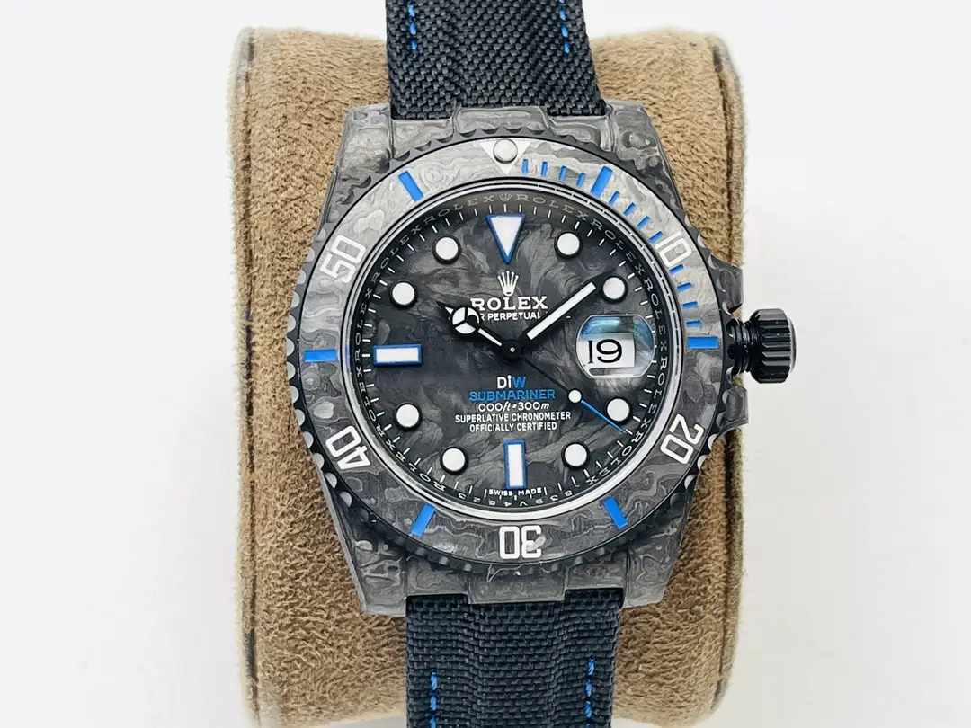 Rolex GMT-Master II  Watch Carbon Ultra Light 40mm