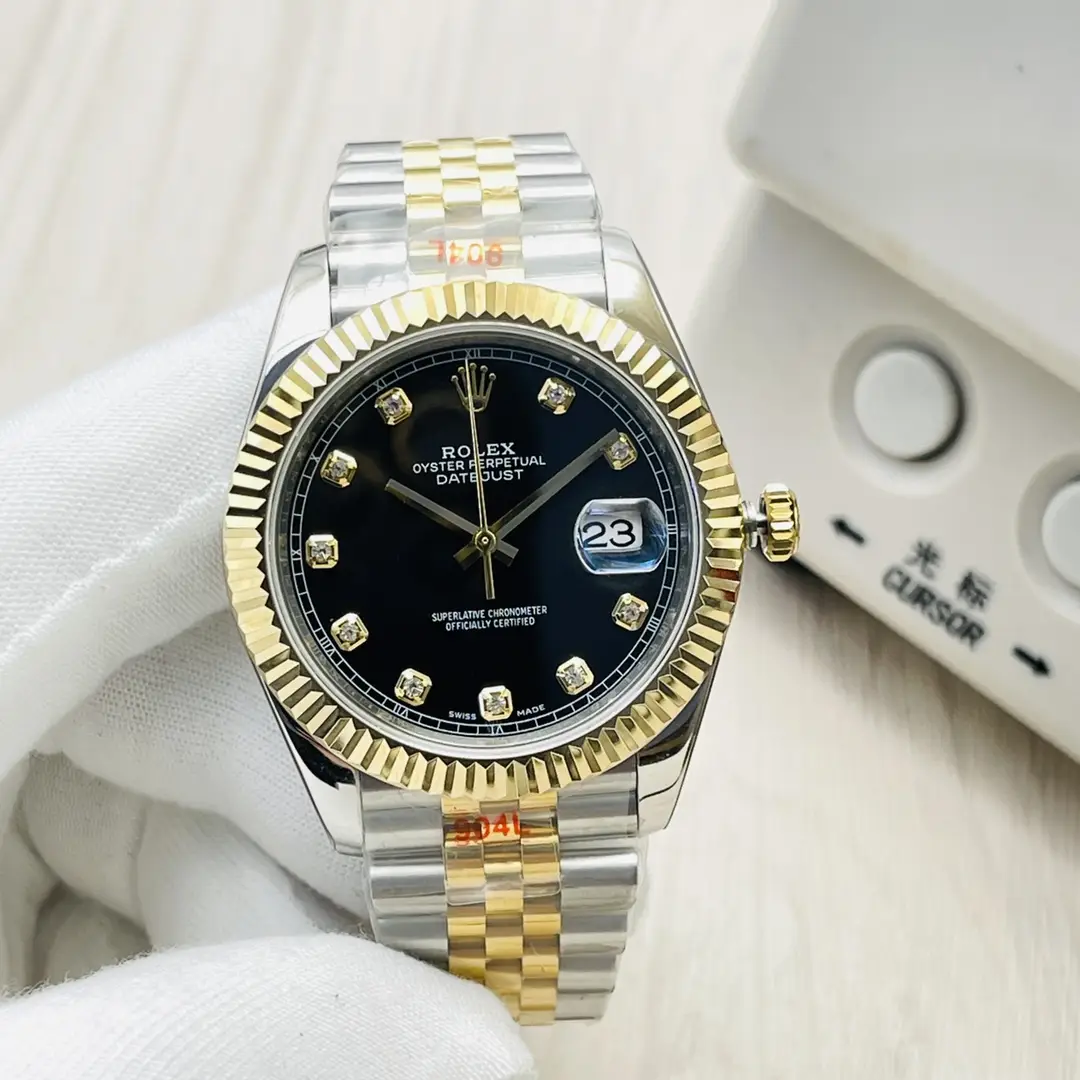 Rolex Datejust 41 Black Jubilee 2026