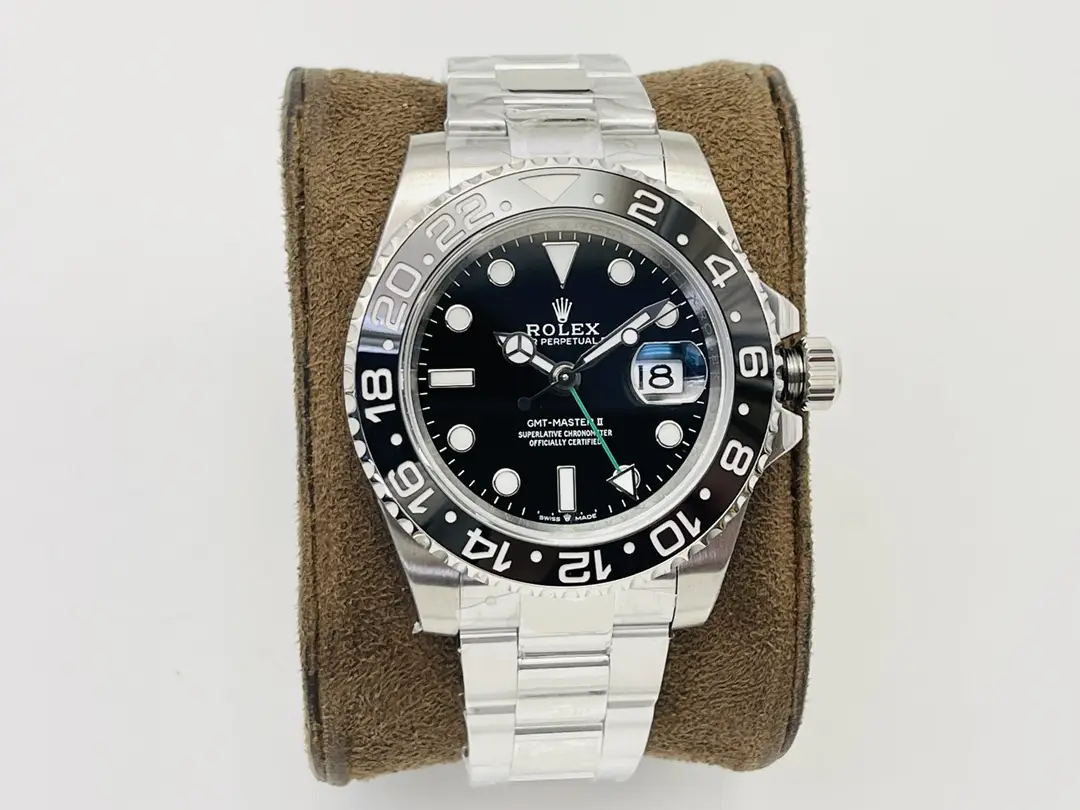 Rolex GMT-MasterI "Green Arrow‘’