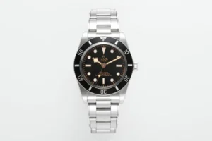 Fake Tudor Black Bay Date Premium Steel Bracelet 37MM