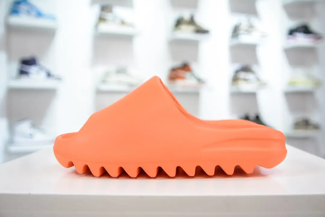 Adidas Yeezy Slide Enflame Orange