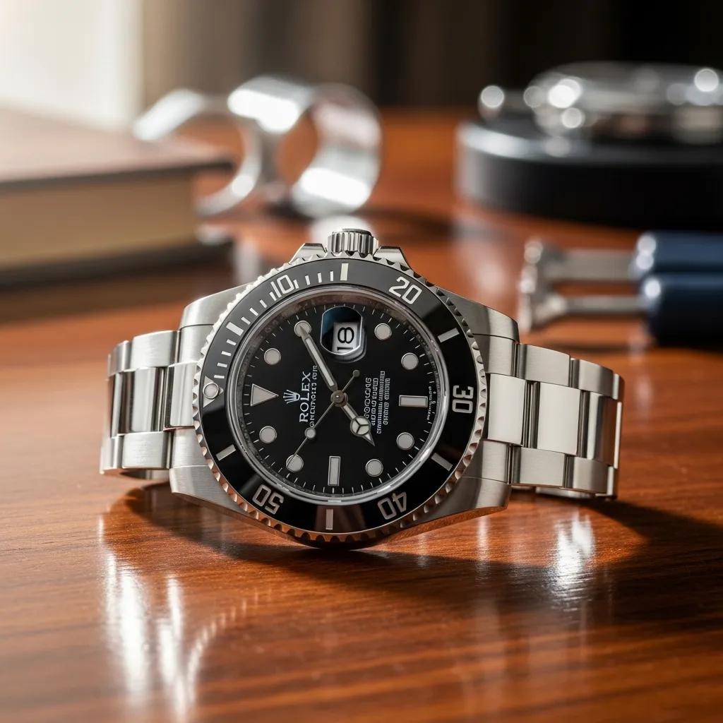 How to Spot a Real Rolex: Expert Authentication Tips 1