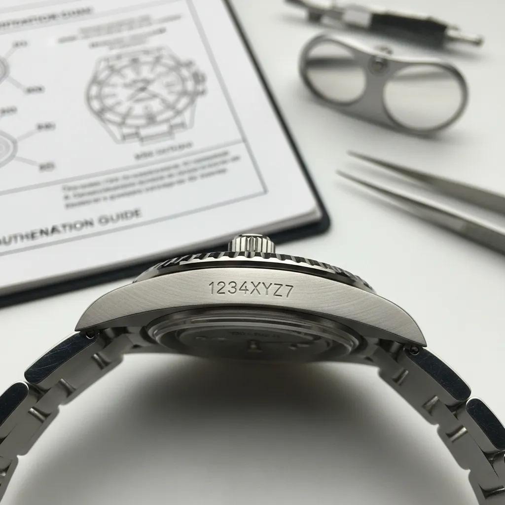 How to Spot a Real Rolex: Expert Authentication Tips 3
