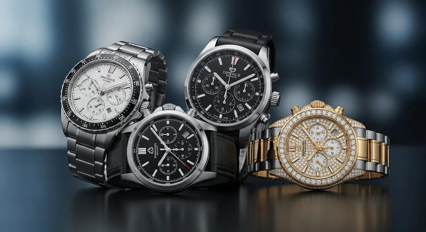 Ultimate Guide to Copy Watches in 2026: Key Facts Revealed 1