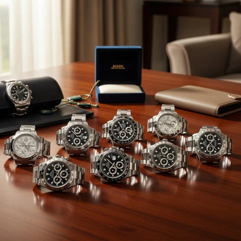 How Much Is a Fake Rolex? 2026 Price Insights 1