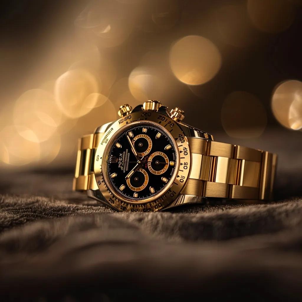 Essential Guide to Buying a Fake Gold Rolex Watch 1