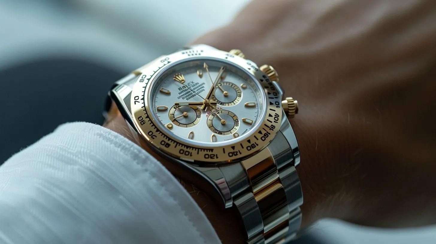 Safe Replica Rolex Buying Guide 3